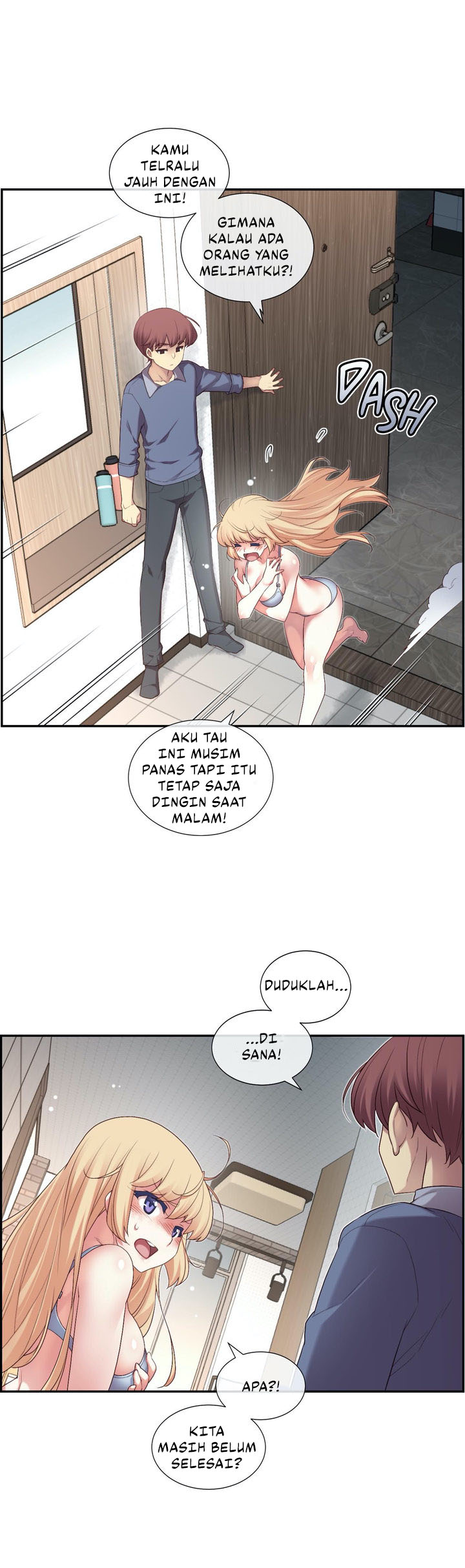 The Girlfriend Dice - Chapter 60 end 231
