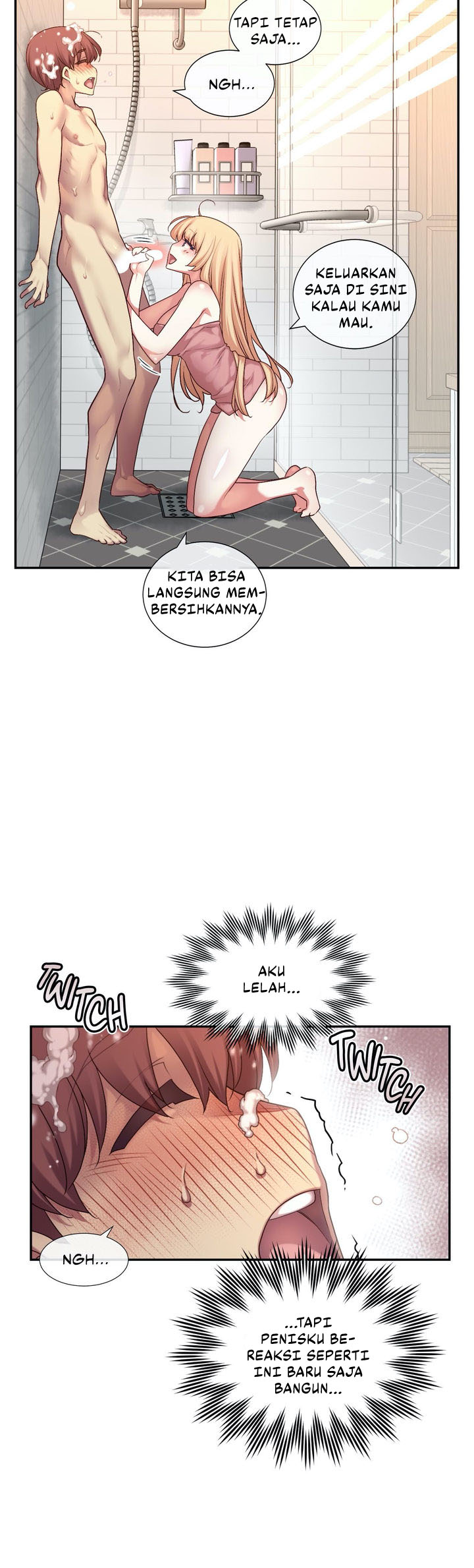 The Girlfriend Dice - Chapter 60 end 69