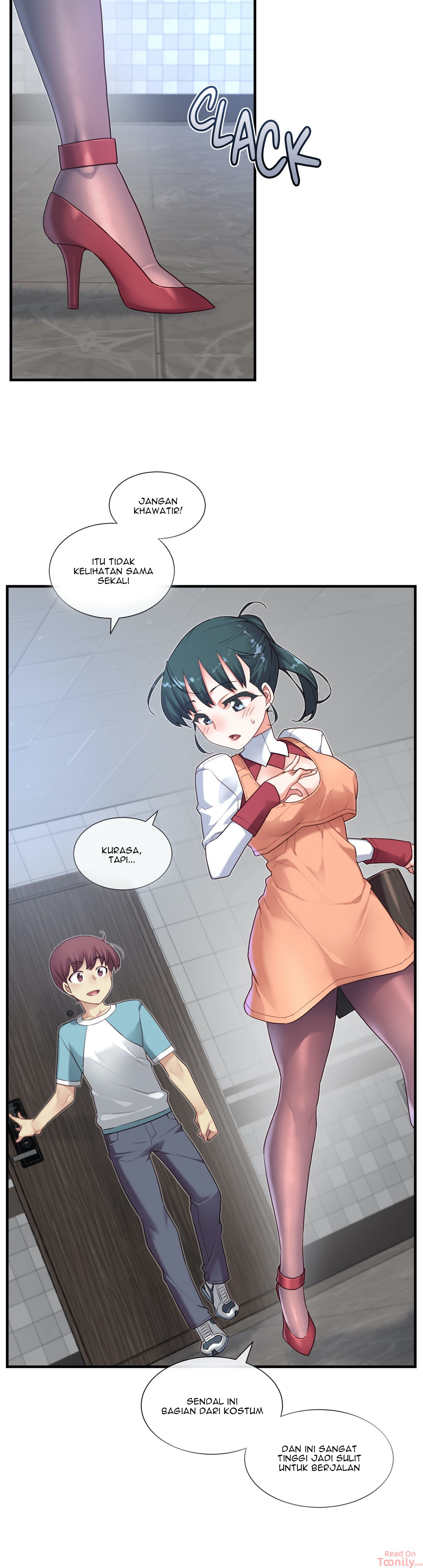 The Girlfriend Dice - Chapter 60 end 546
