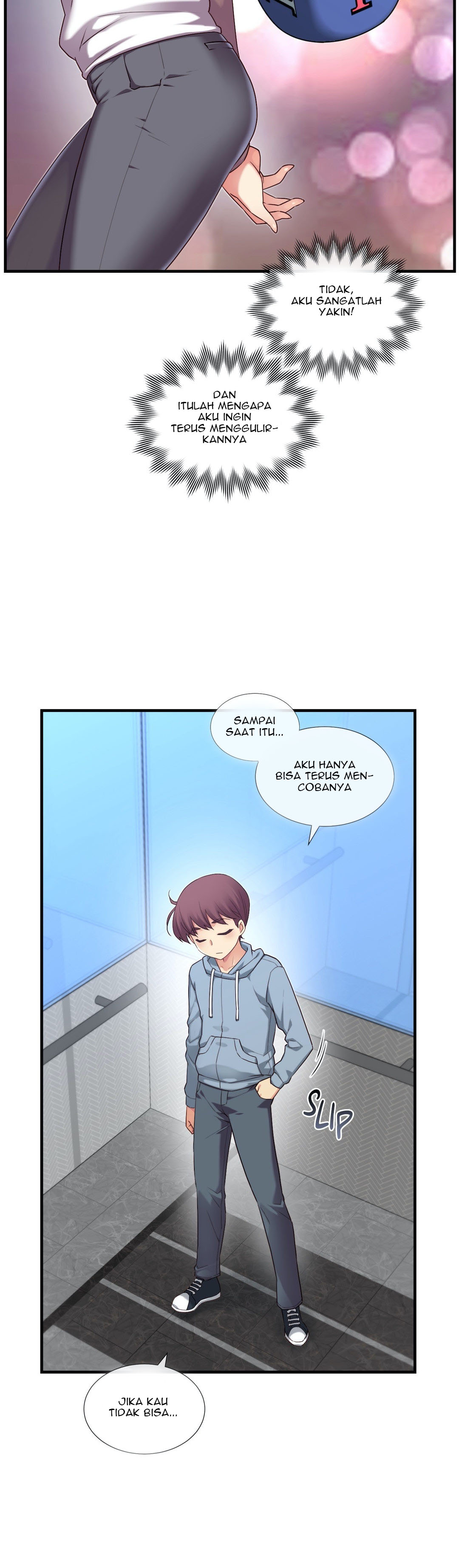 The Girlfriend Dice - Chapter 60 end 858