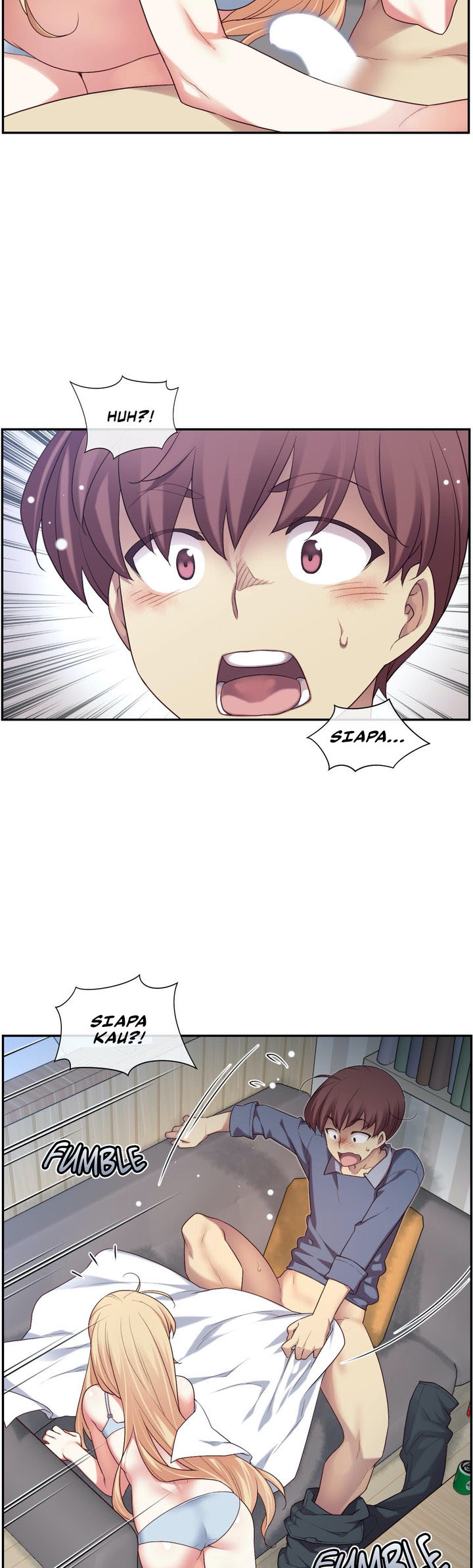 The Girlfriend Dice - Chapter 60 end 200