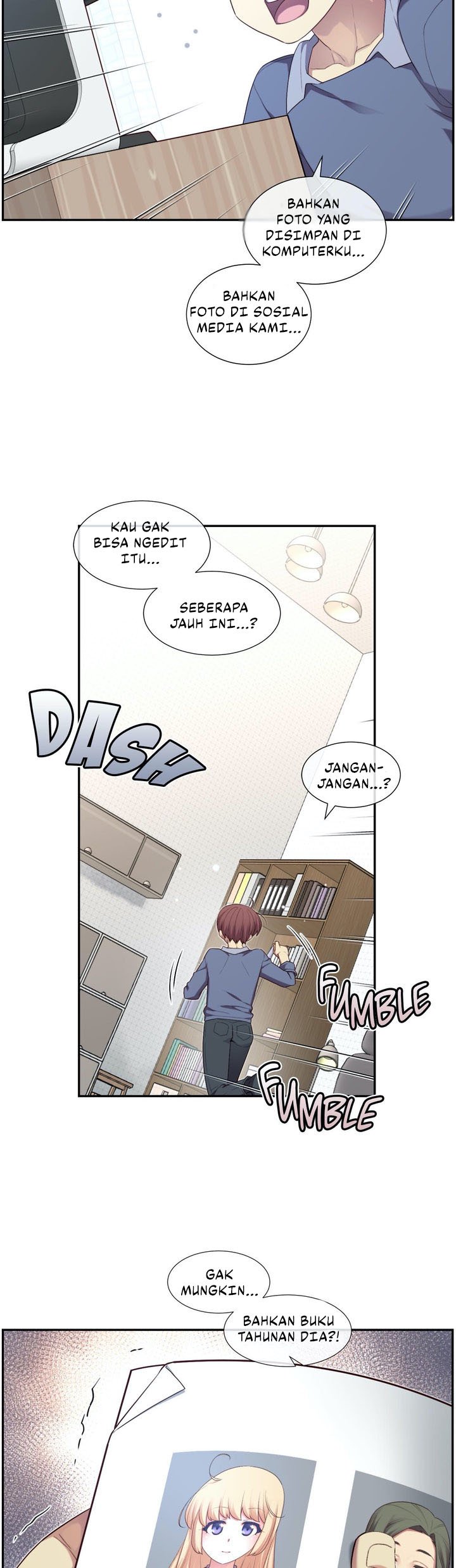 The Girlfriend Dice - Chapter 60 end 244