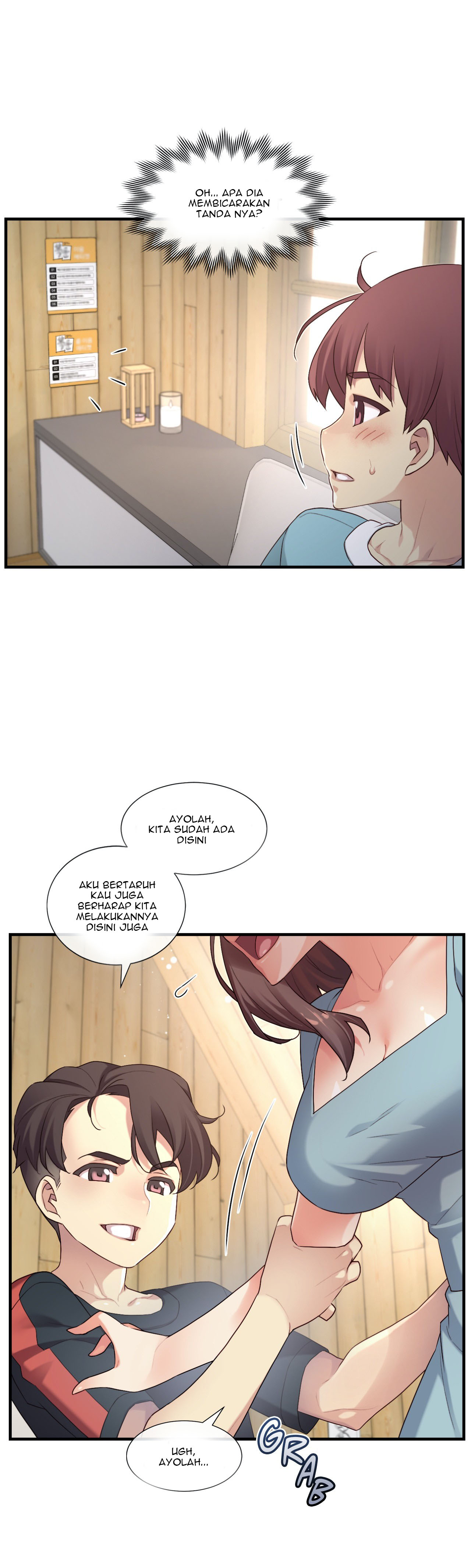 The Girlfriend Dice - Chapter 60 end 606