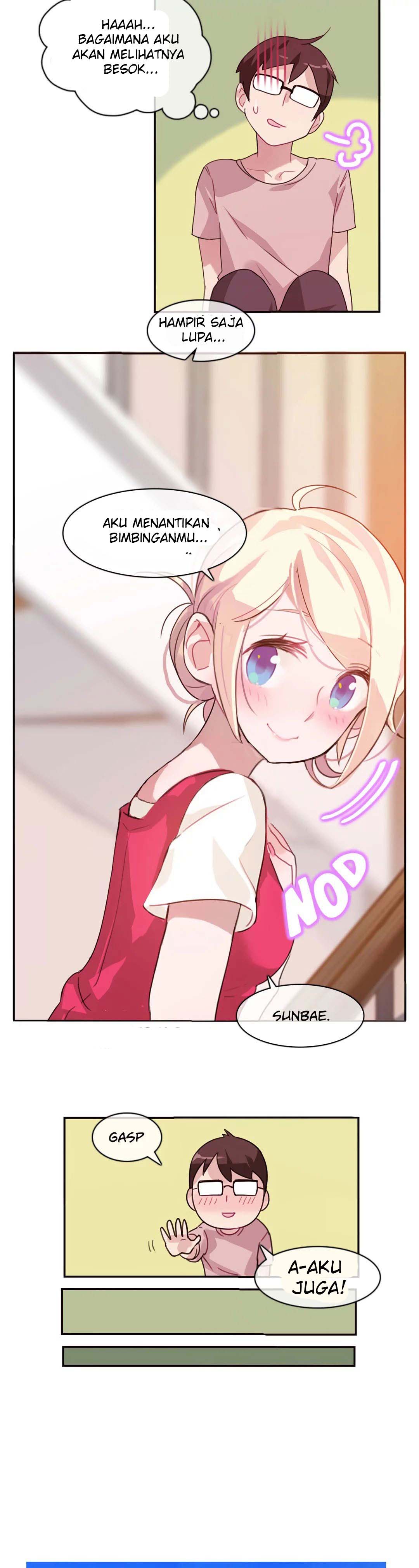 A Pervert&#8217;s Daily Life - Chapter 01 16