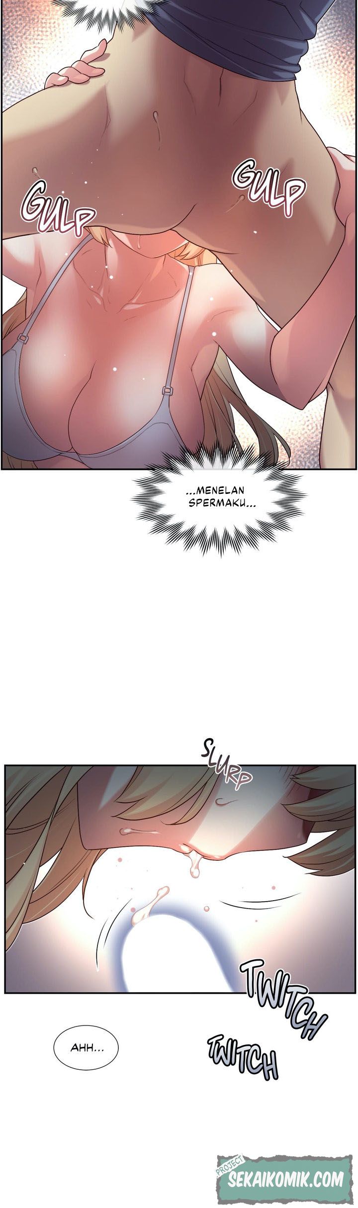The Girlfriend Dice - Chapter 60 end 197