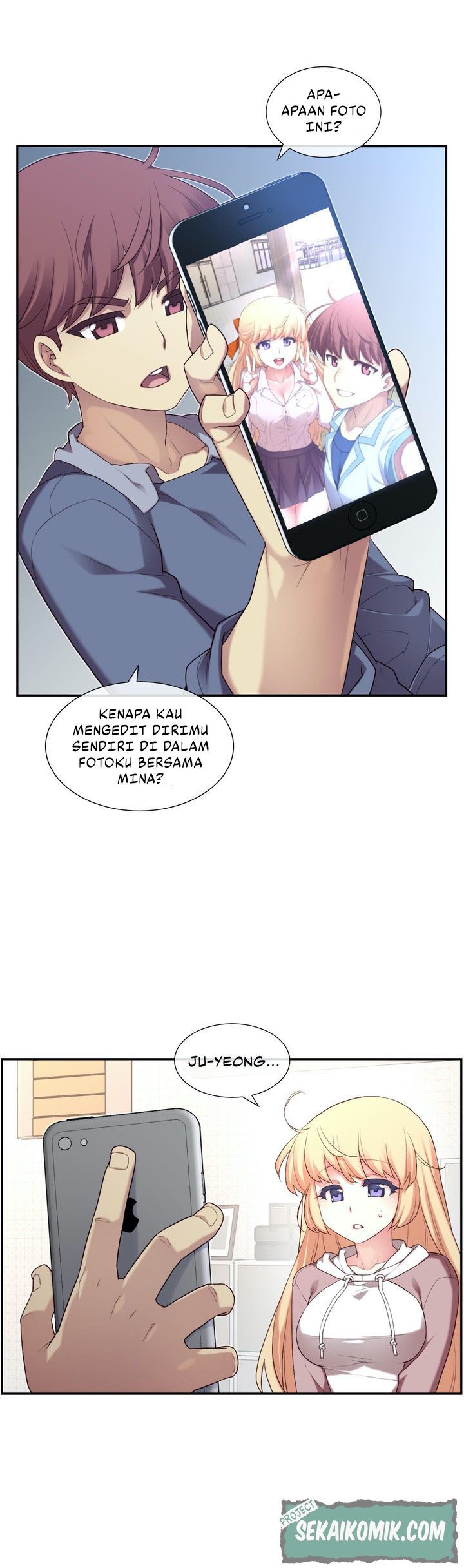 The Girlfriend Dice - Chapter 60 end 233