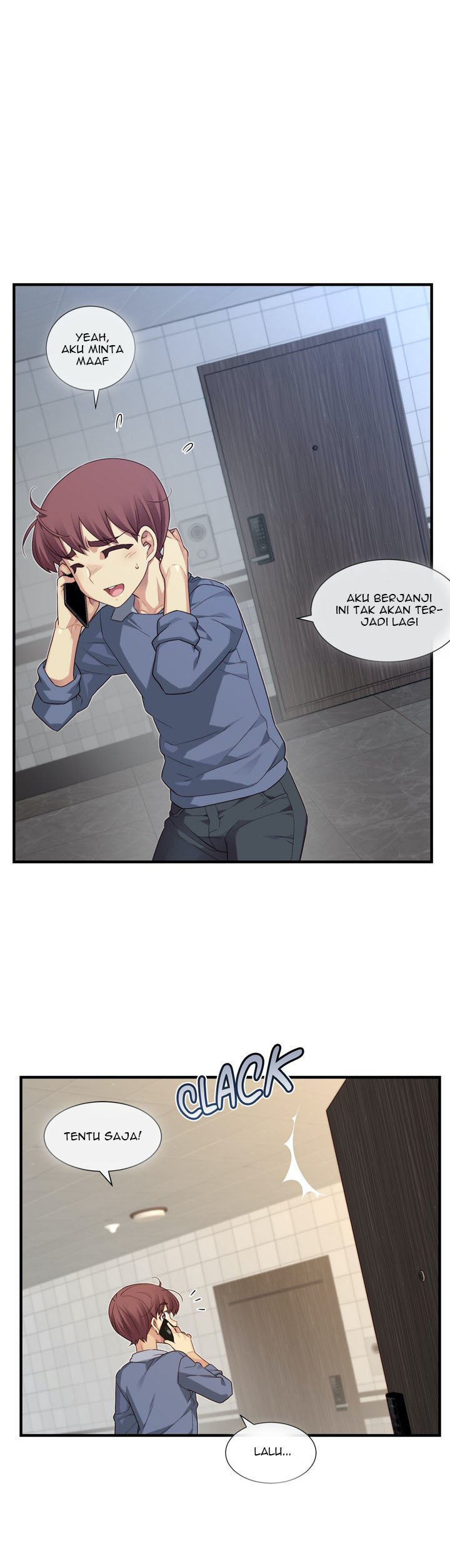 The Girlfriend Dice - Chapter 60 end 1112