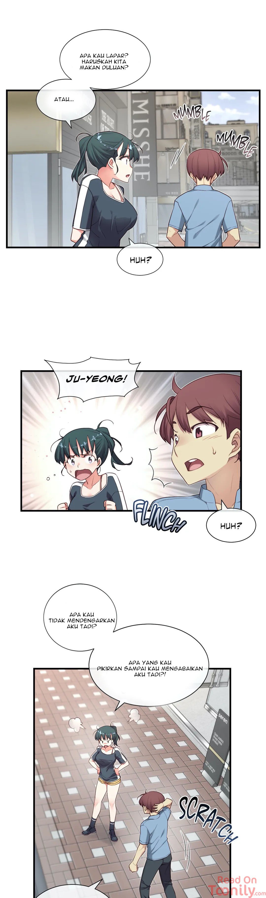 The Girlfriend Dice - Chapter 60 end 429