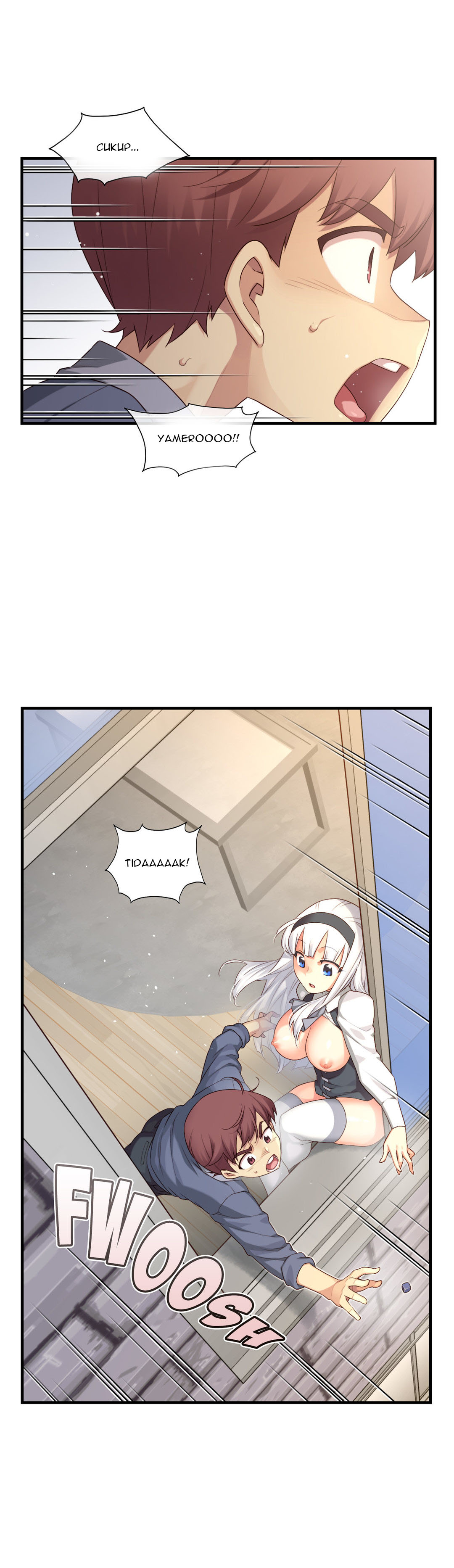 The Girlfriend Dice - Chapter 60 end 1042