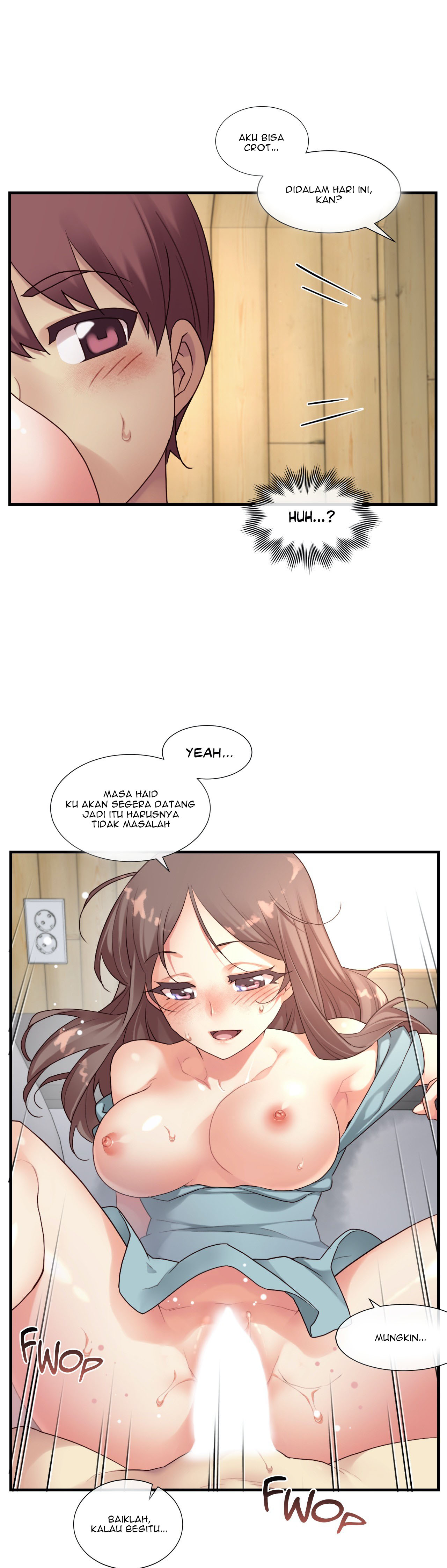 The Girlfriend Dice - Chapter 60 end 656