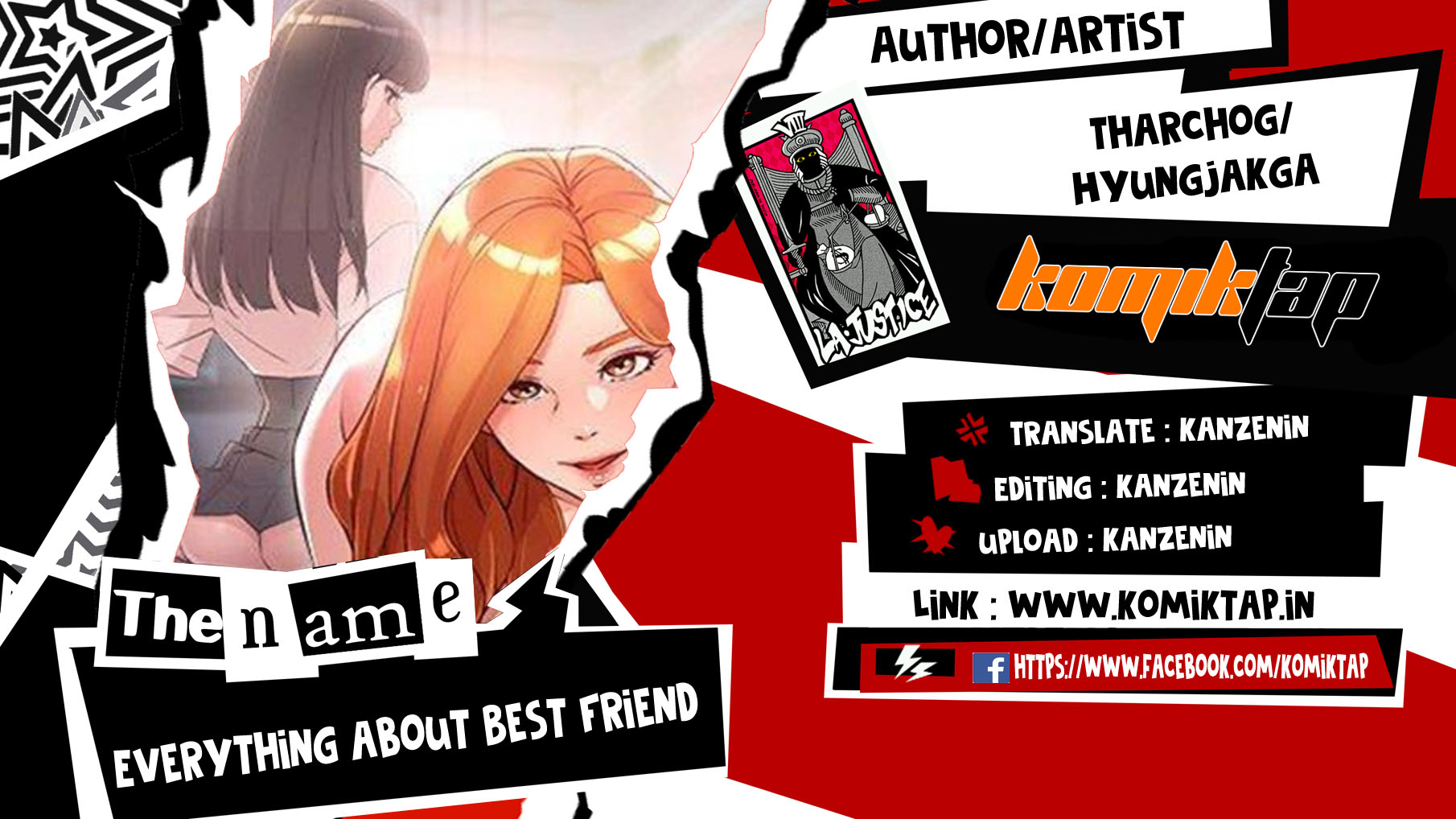 Everything about Best Friend - Chapter 67 1