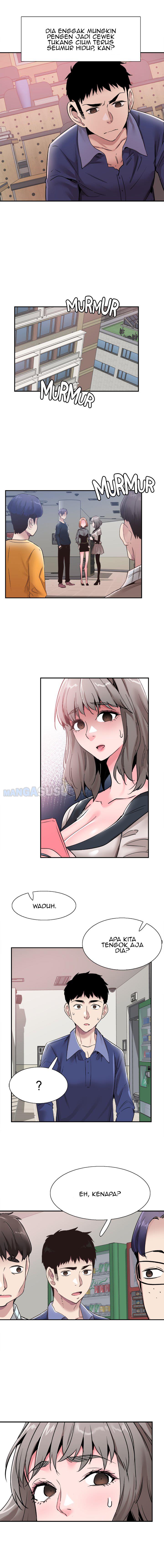 Campus Live - Chapter 59 15