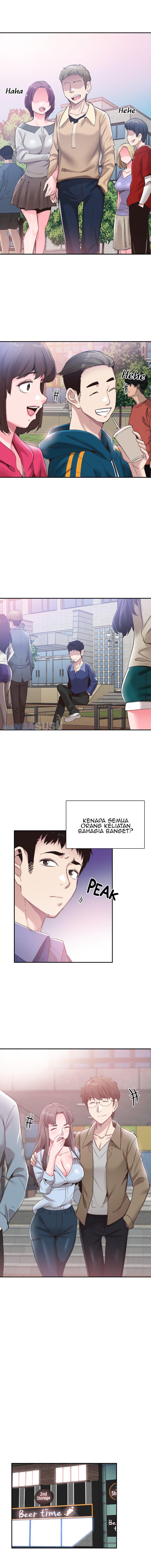Campus Live - Chapter 59 9