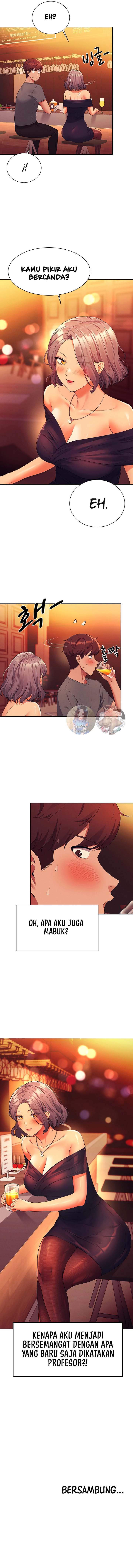 Is There No Goddess in My College? - Chapter 54 10