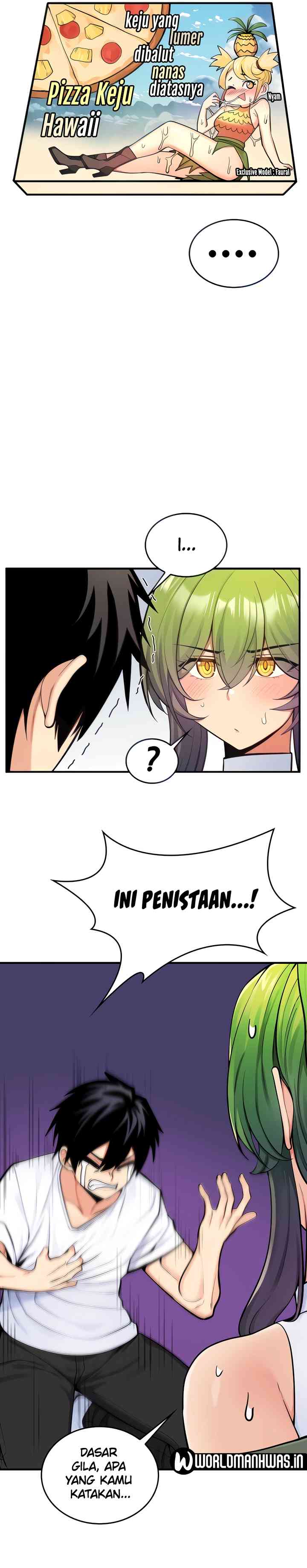 Yggdrasil Inssa - Chapter 10 11
