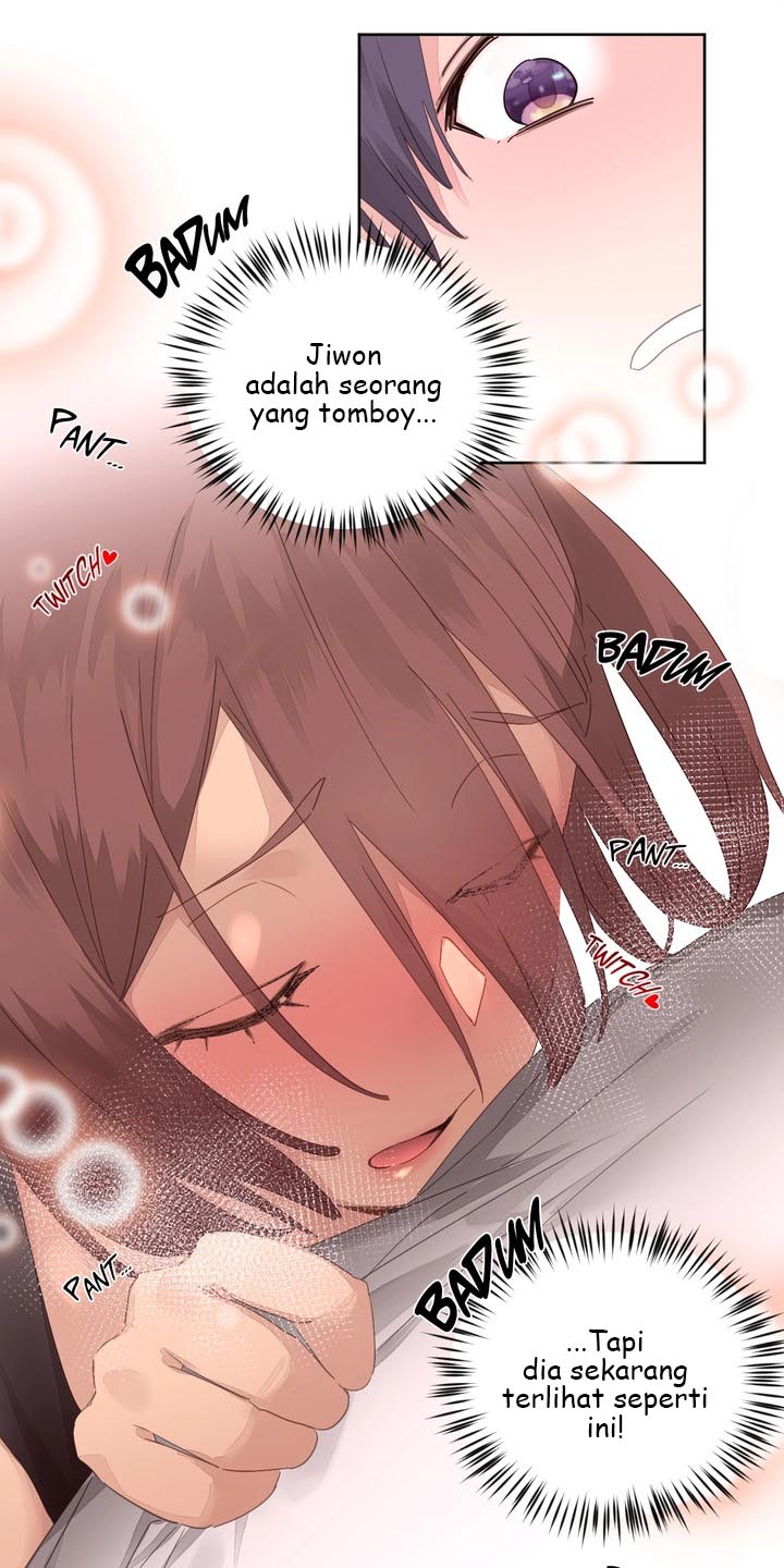 Pheromone-holic - Chapter 10 35