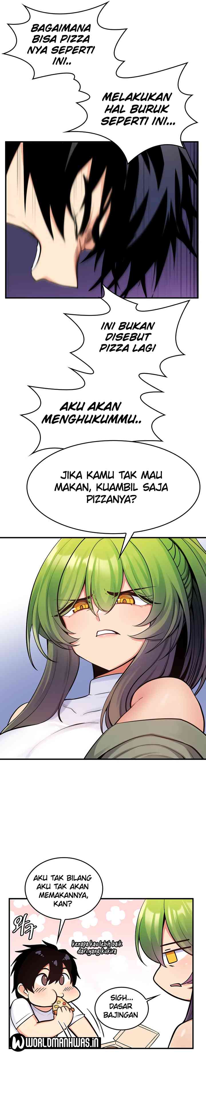 Yggdrasil Inssa - Chapter 10 12