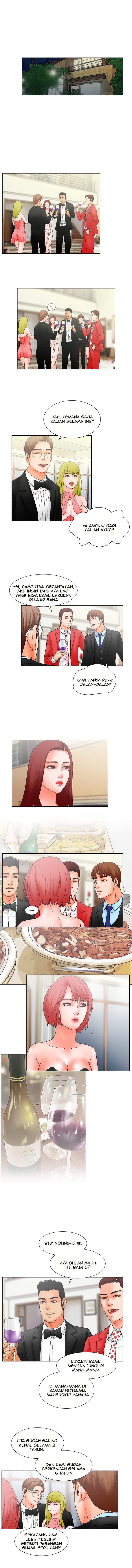 My Friend&#8217;s Wife: The House Where You Live - Chapter 10 9