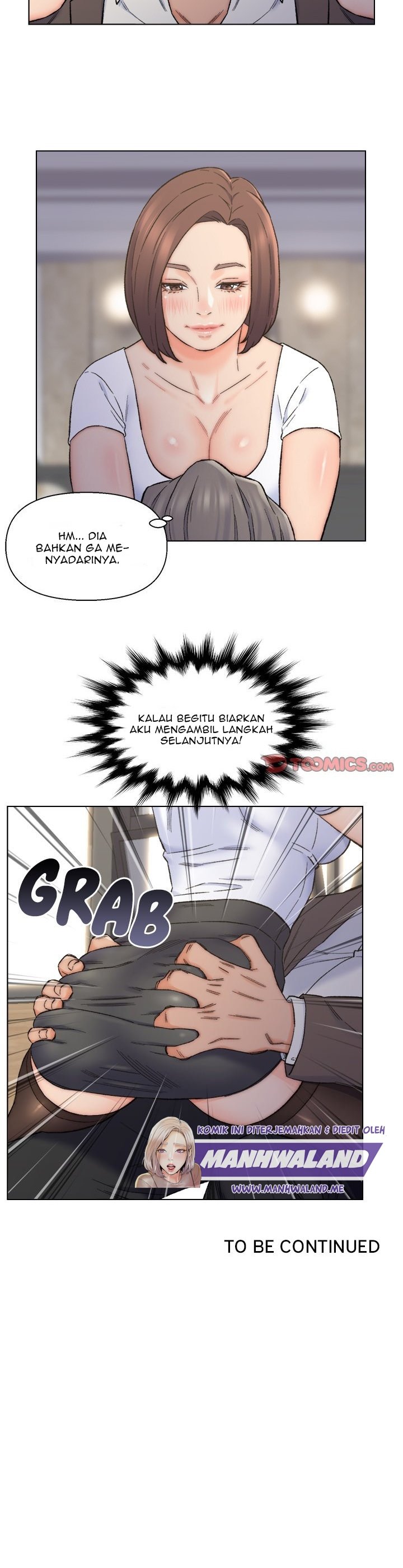 Old Friend - Chapter 10 10
