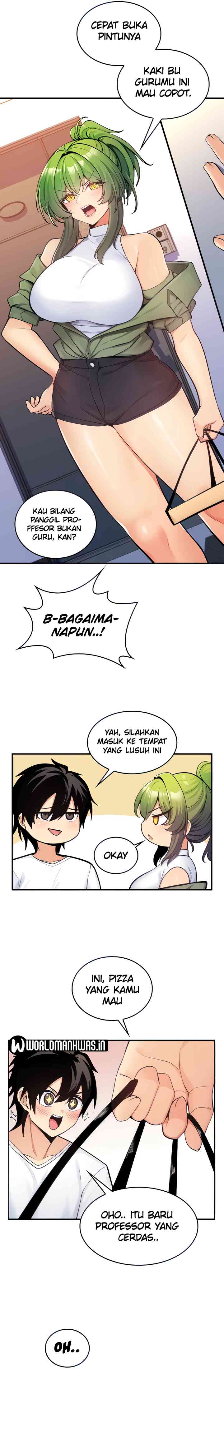 Yggdrasil Inssa - Chapter 10 10
