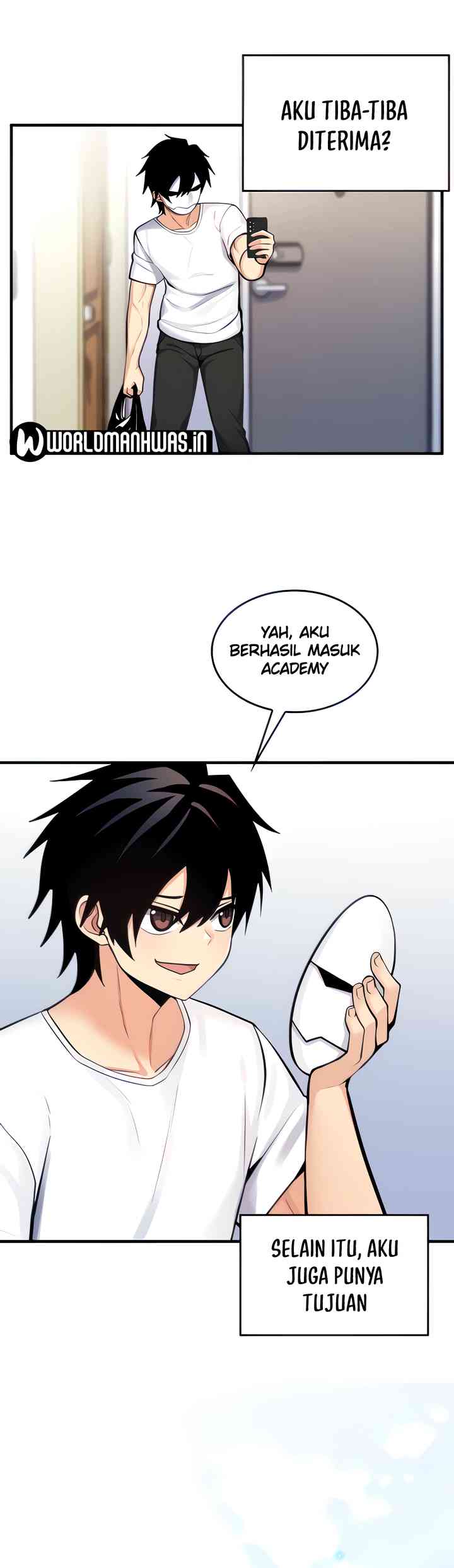 Yggdrasil Inssa - Chapter 10 4