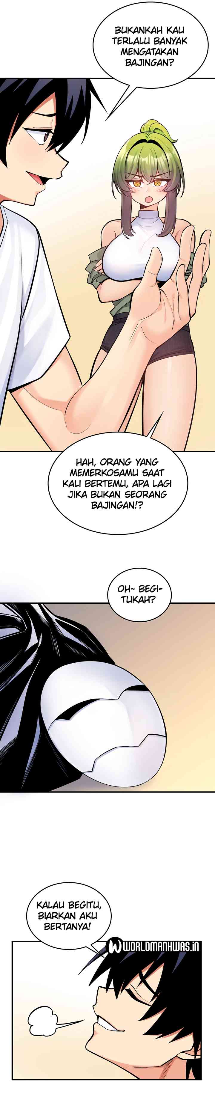 Yggdrasil Inssa - Chapter 10 13