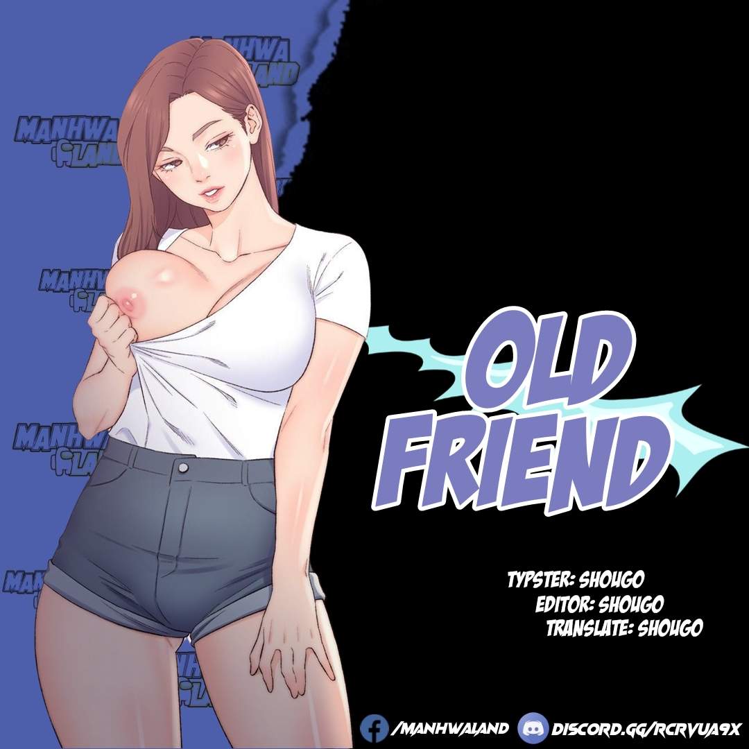 Old Friend - Chapter 10 1