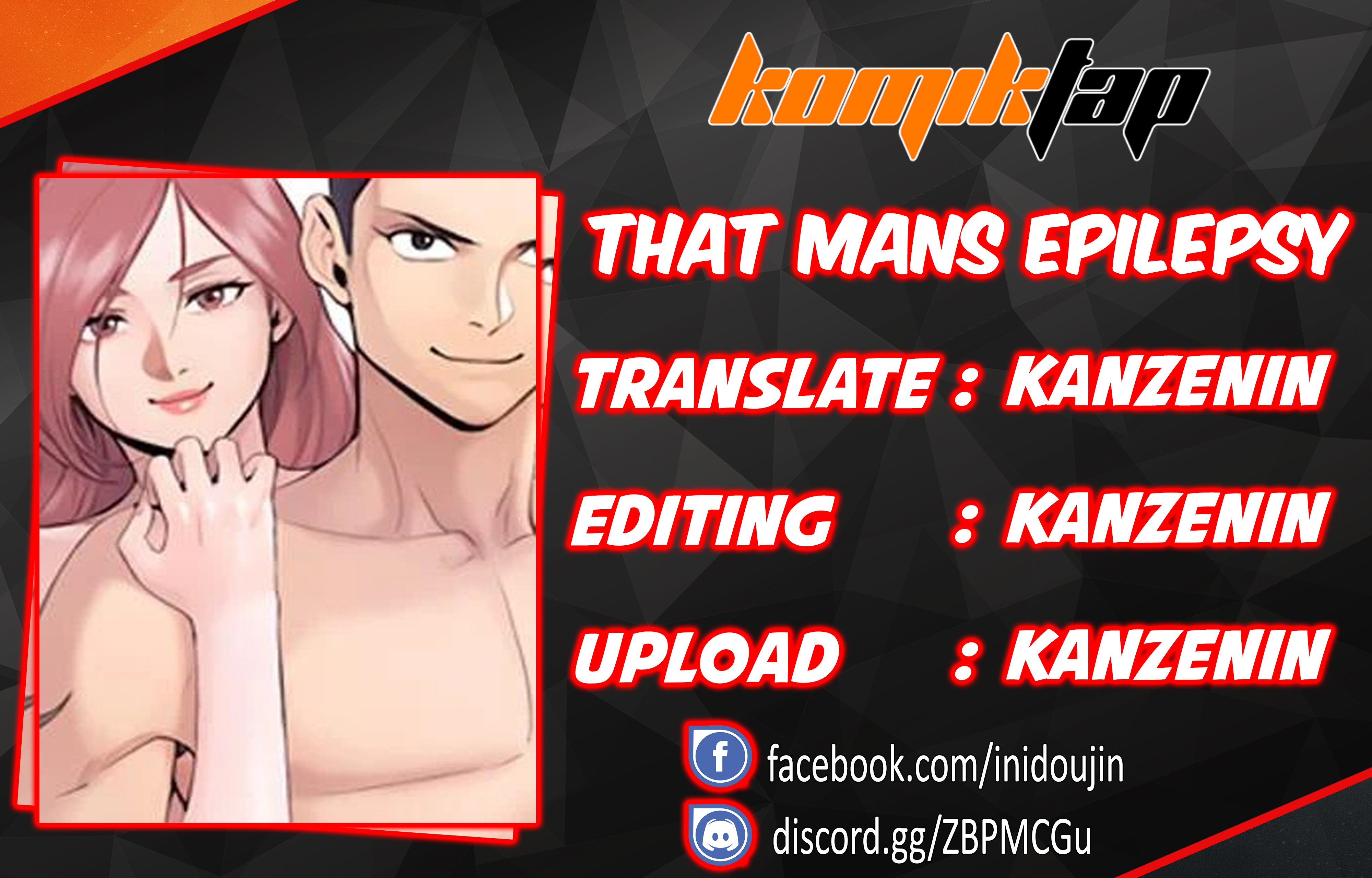 That Mans Epilepsy - Chapter 10 1