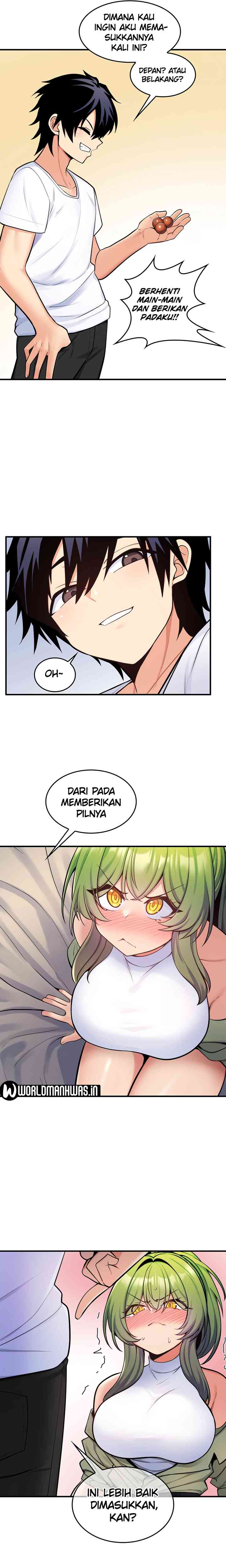 Yggdrasil Inssa - Chapter 10 22