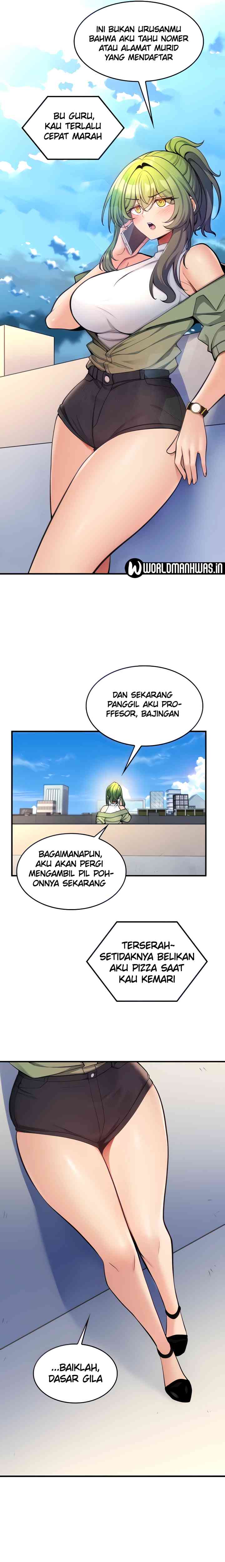 Yggdrasil Inssa - Chapter 10 3