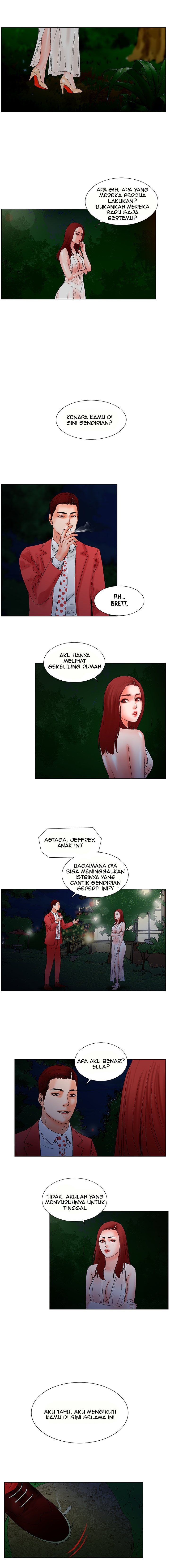 My Friend&#8217;s Wife: The House Where You Live - Chapter 10 7