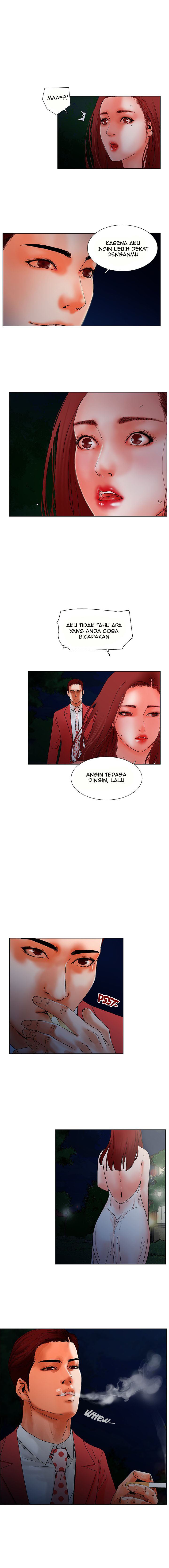 My Friend&#8217;s Wife: The House Where You Live - Chapter 10 8