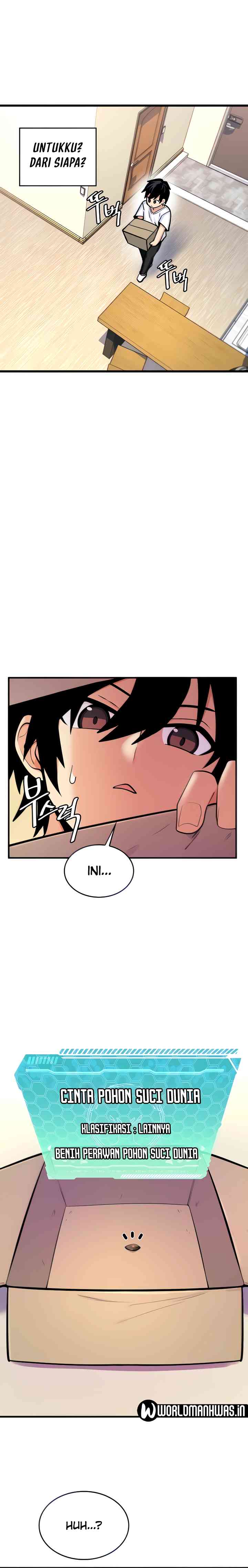 Yggdrasil Inssa - Chapter 10 7
