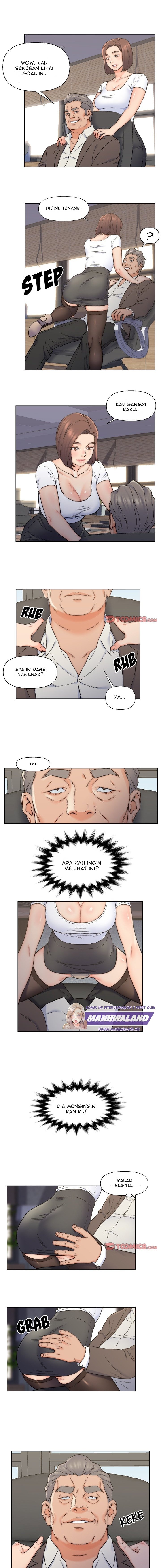 Old Friend - Chapter 10 9