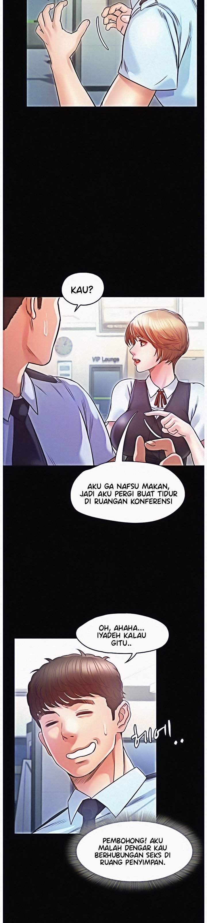 Who did you do with - Chapter 11 34