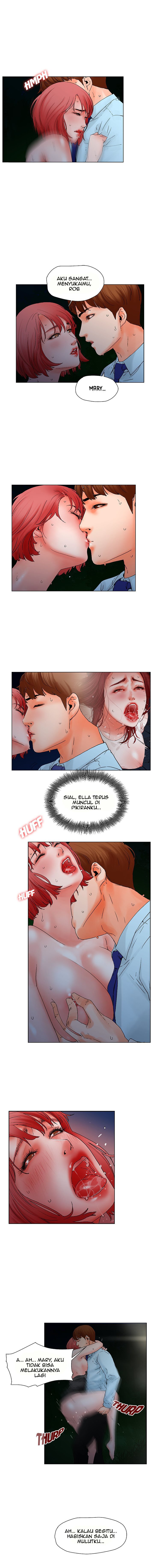 My Friend&#8217;s Wife: The House Where You Live - Chapter 10 5