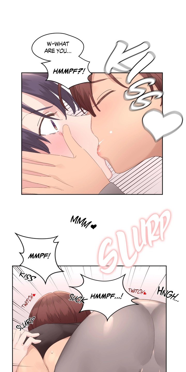 Pheromone-holic - Chapter 10 18
