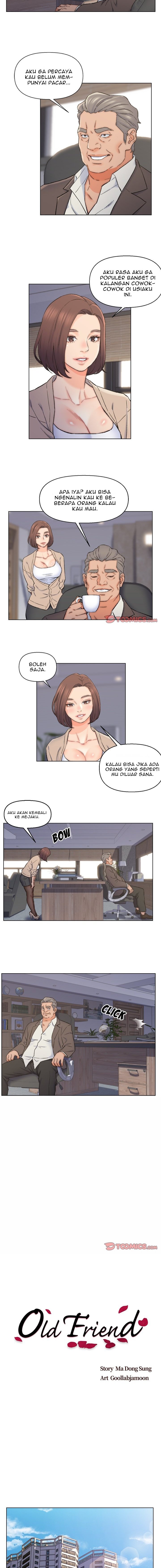 Old Friend - Chapter 10 3
