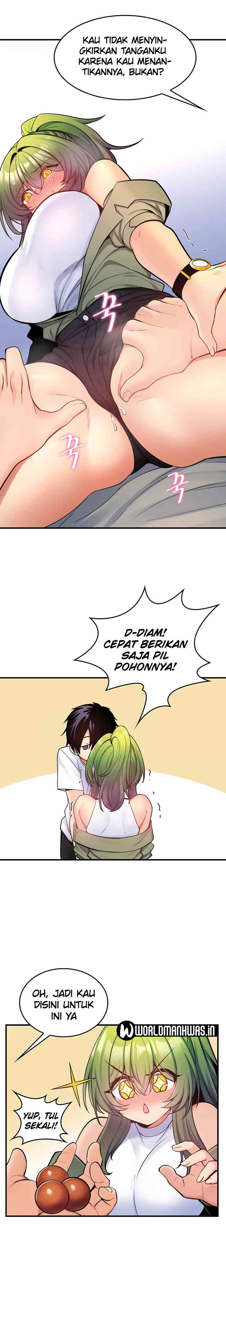 Yggdrasil Inssa - Chapter 10 21