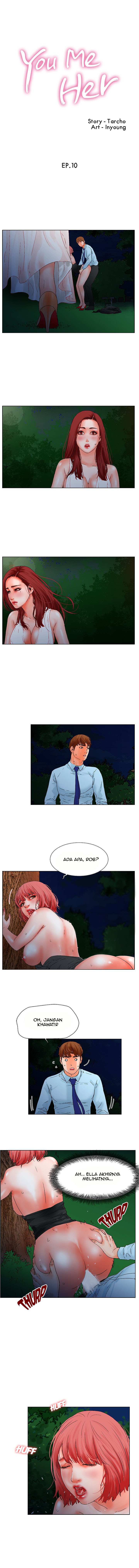 My Friend&#8217;s Wife: The House Where You Live - Chapter 10 3