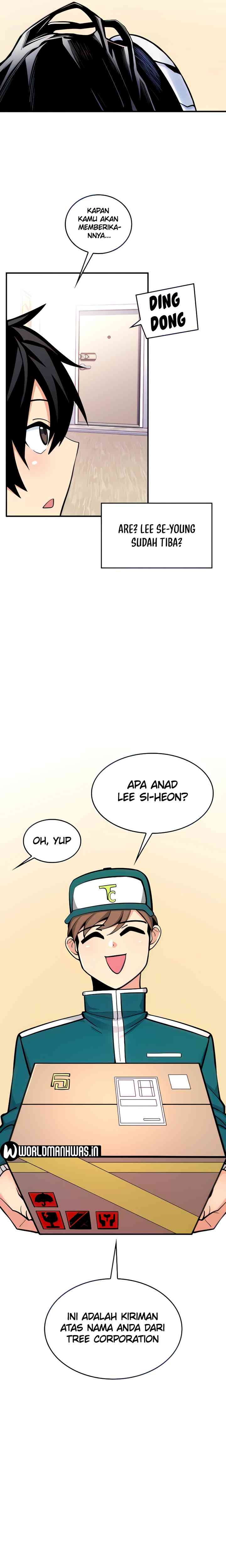 Yggdrasil Inssa - Chapter 10 6