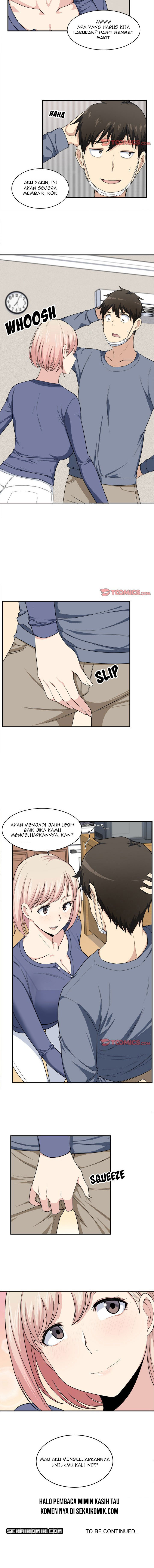 The Ark Is Me - Chapter 10 7