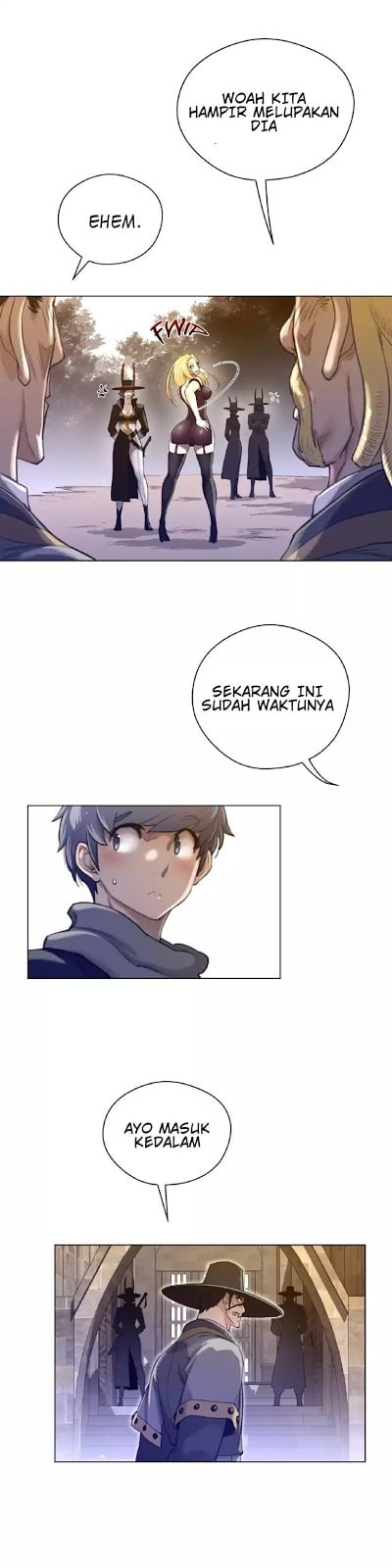 Perfect Half - Chapter 46 16