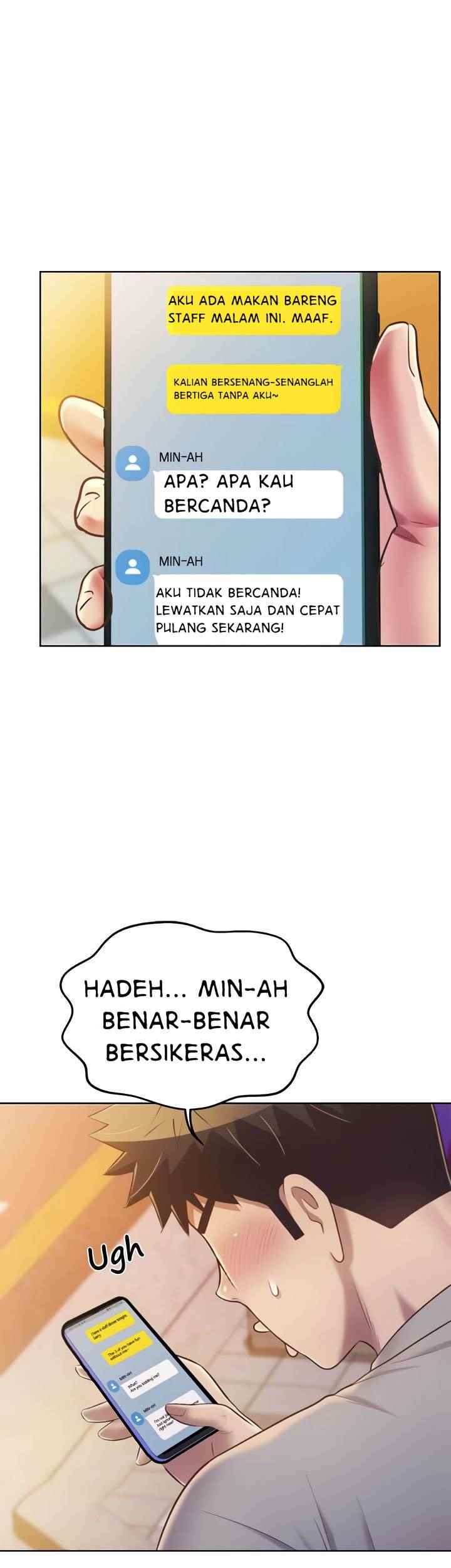 Noona&#8217;s Taste - Chapter 46 17