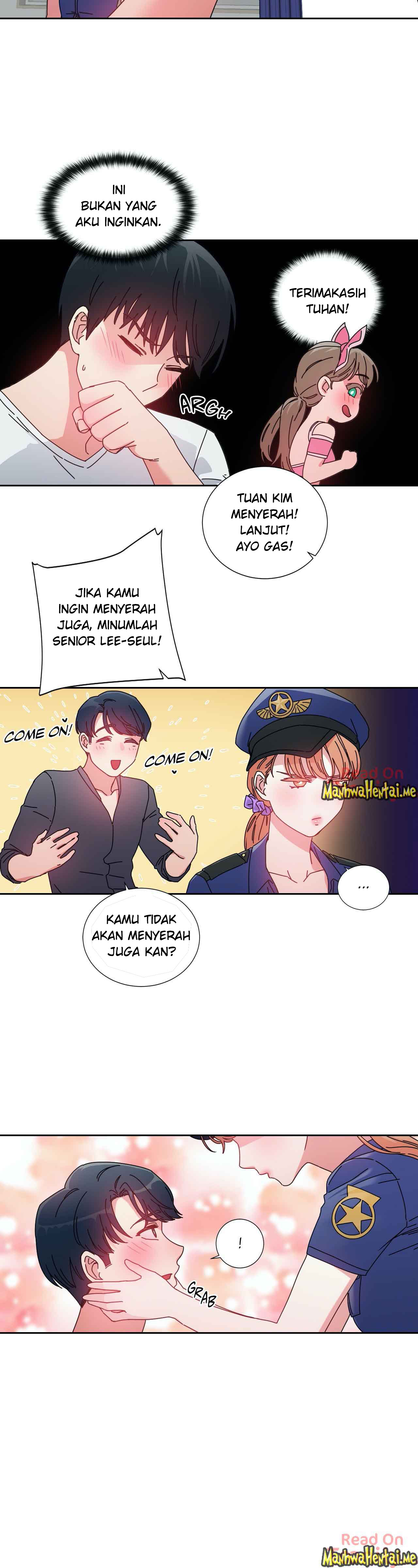 Tie Me Up - Chapter 46 7