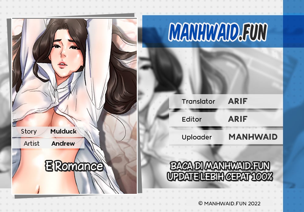 E Romance - Chapter 46 1