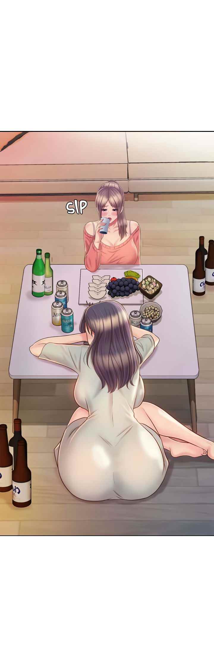 Noona&#8217;s Taste - Chapter 46 50