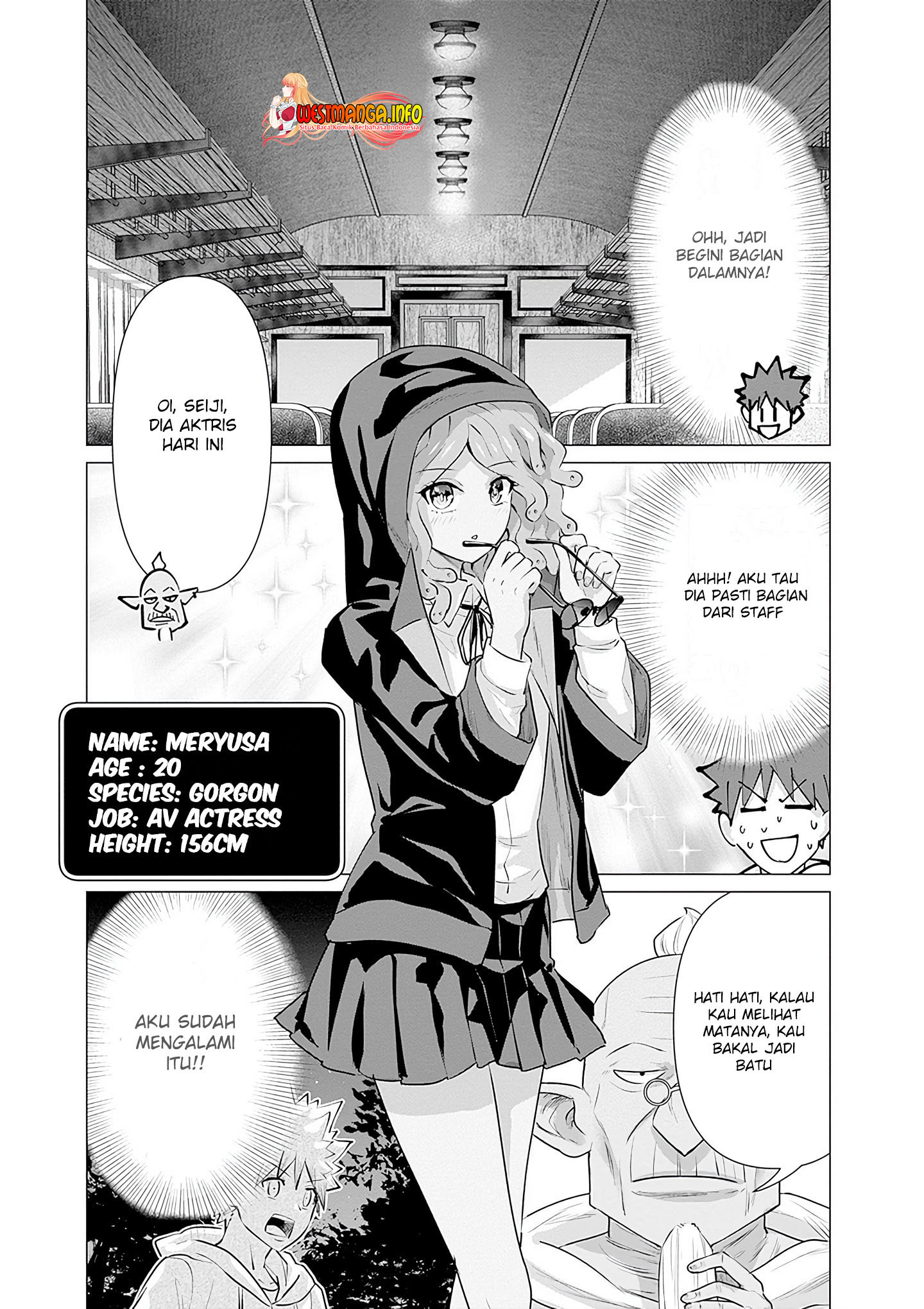 Isekai Pornstar - Chapter 08 9