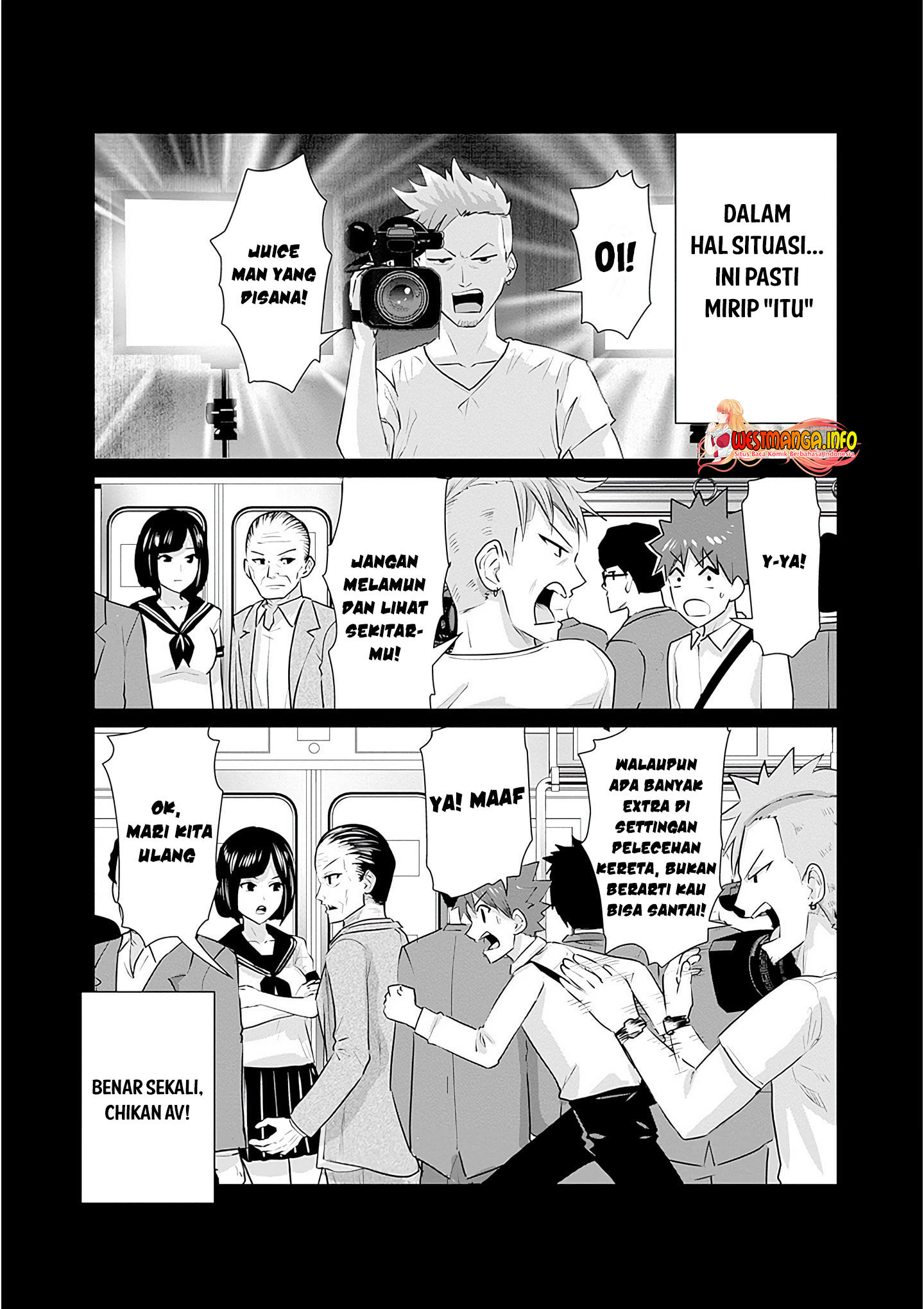 Isekai Pornstar - Chapter 08 12