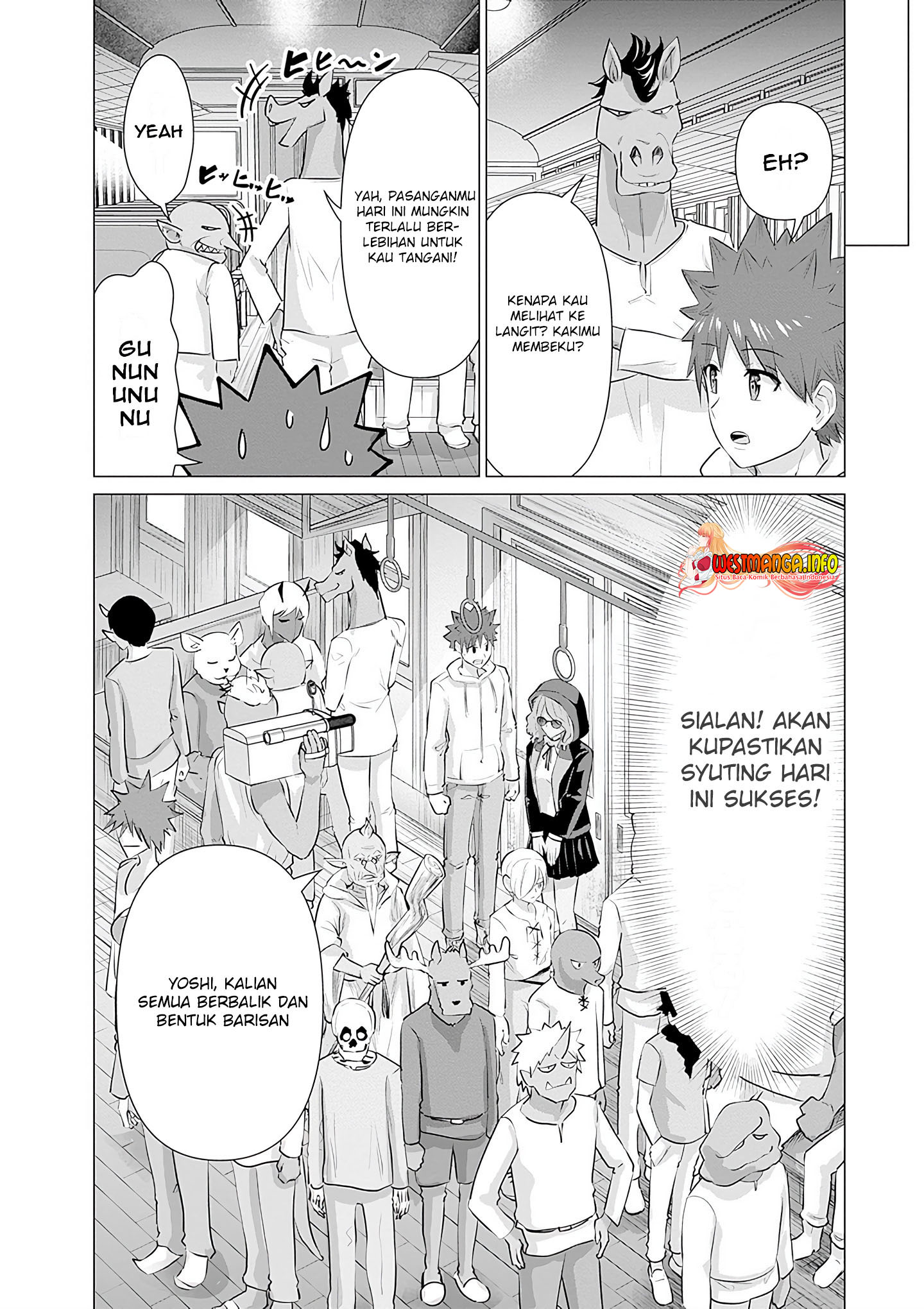 Isekai Pornstar - Chapter 08 14